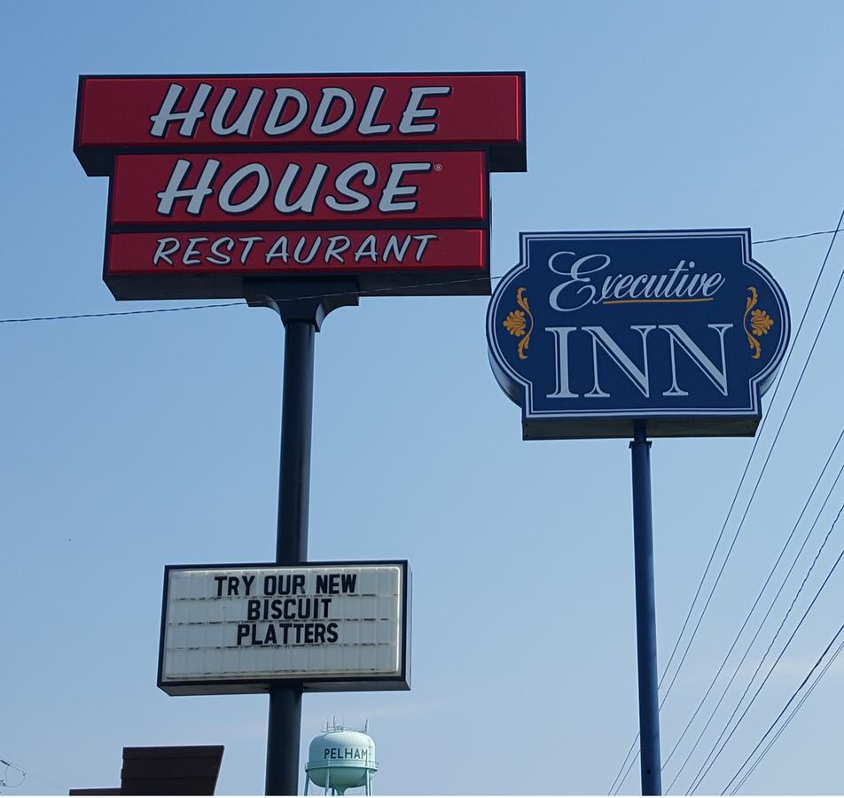 Executive Inn Pelham Exterior foto